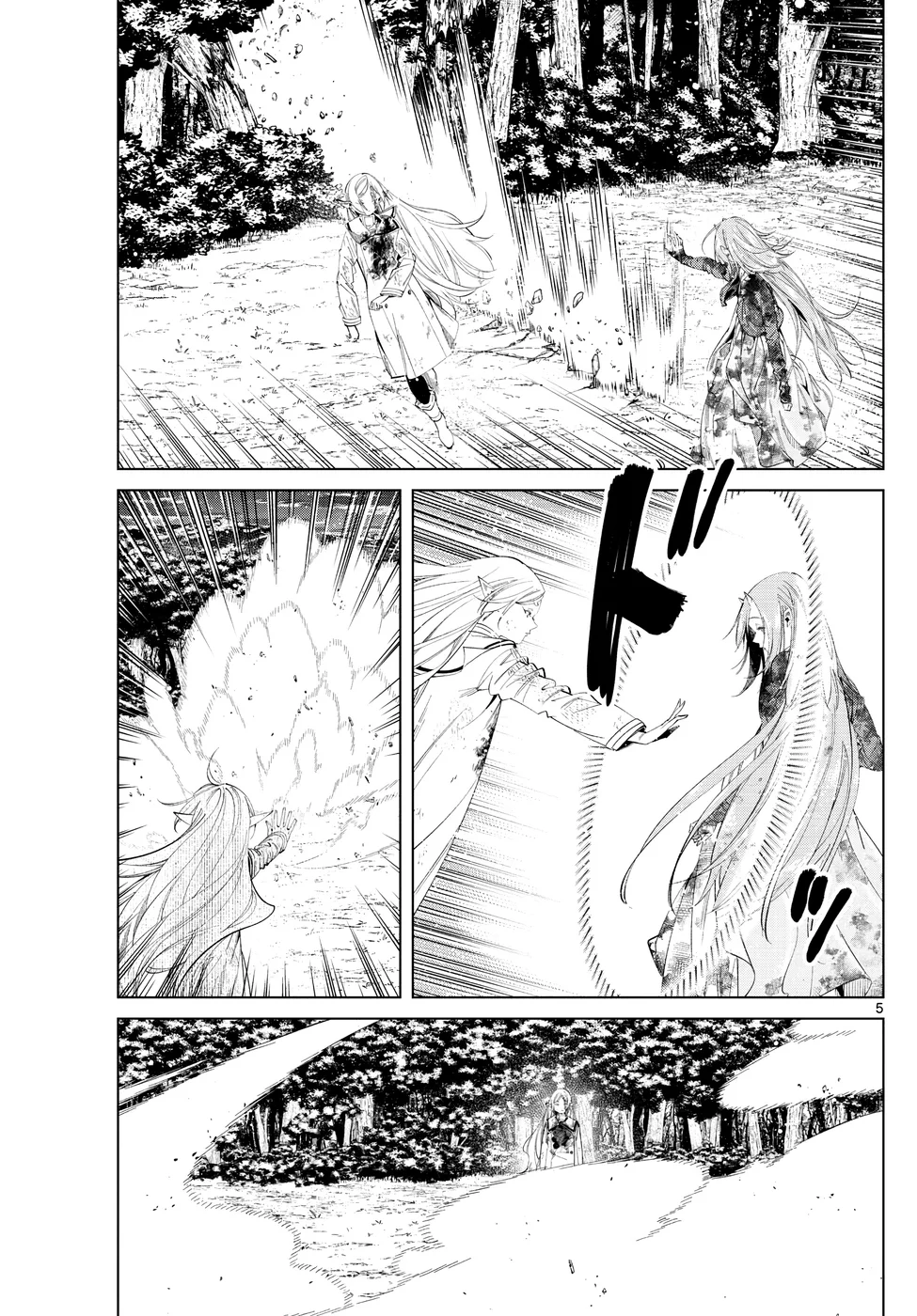 Read SouSou no Frieren PT Manga Online