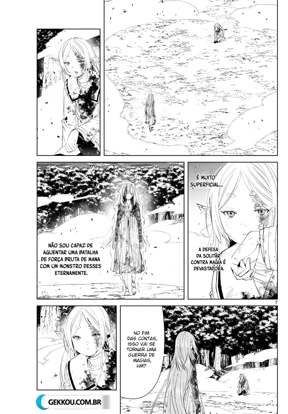 Read SouSou no Frieren PT Manga Online