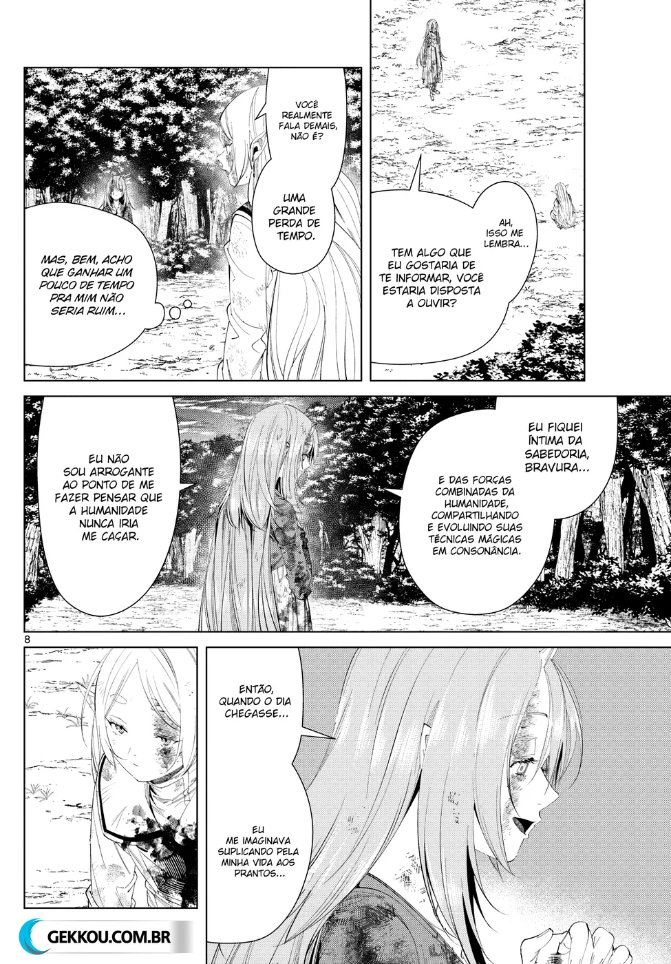 Read SouSou no Frieren PT Manga Online