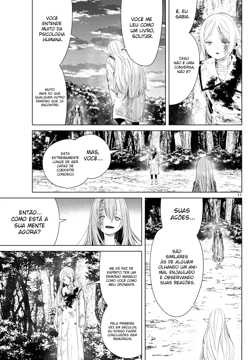 Read SouSou no Frieren PT Manga Online