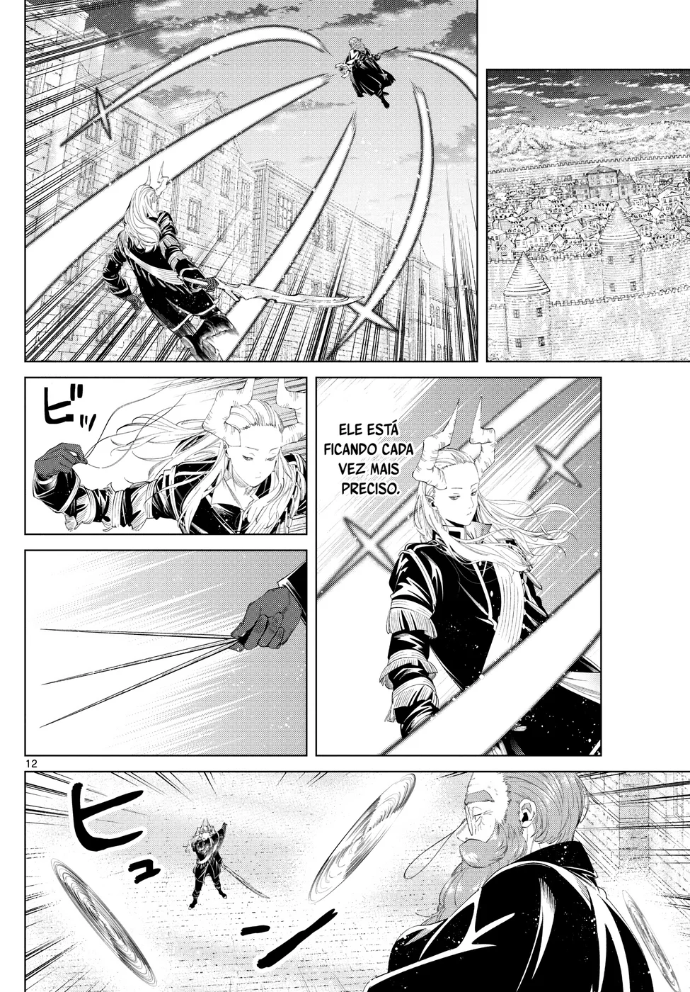 Read SouSou no Frieren PT Manga Online