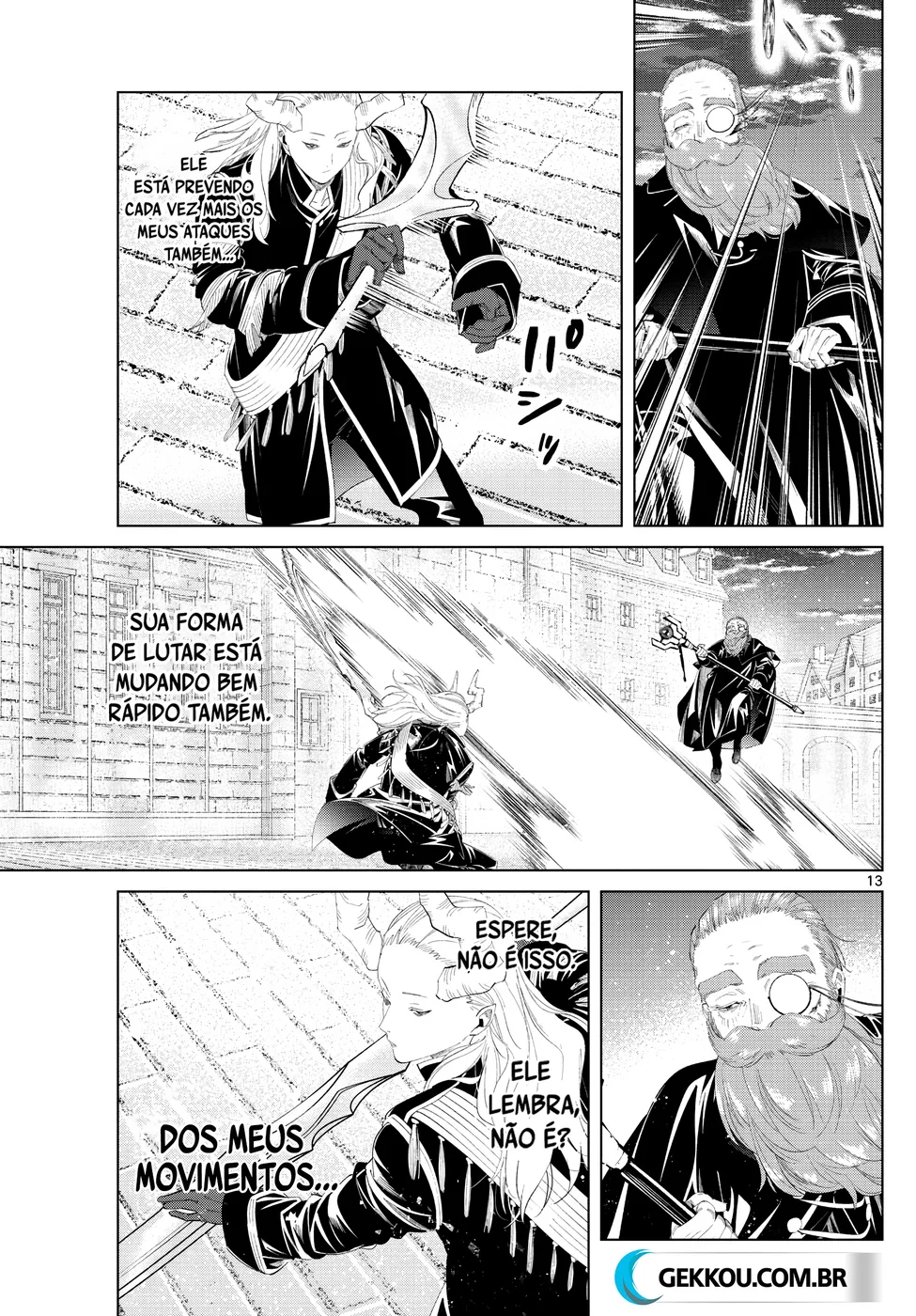 Read SouSou no Frieren PT Manga Online