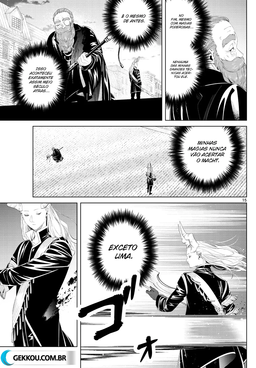 Read SouSou no Frieren PT Manga Online