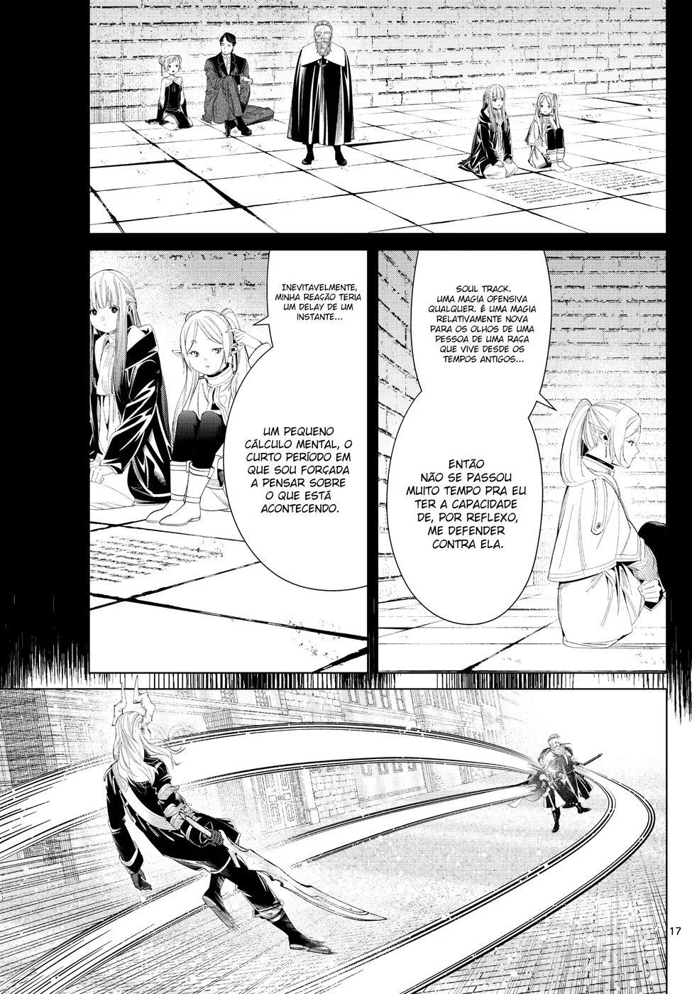 Read SouSou no Frieren PT Manga Online