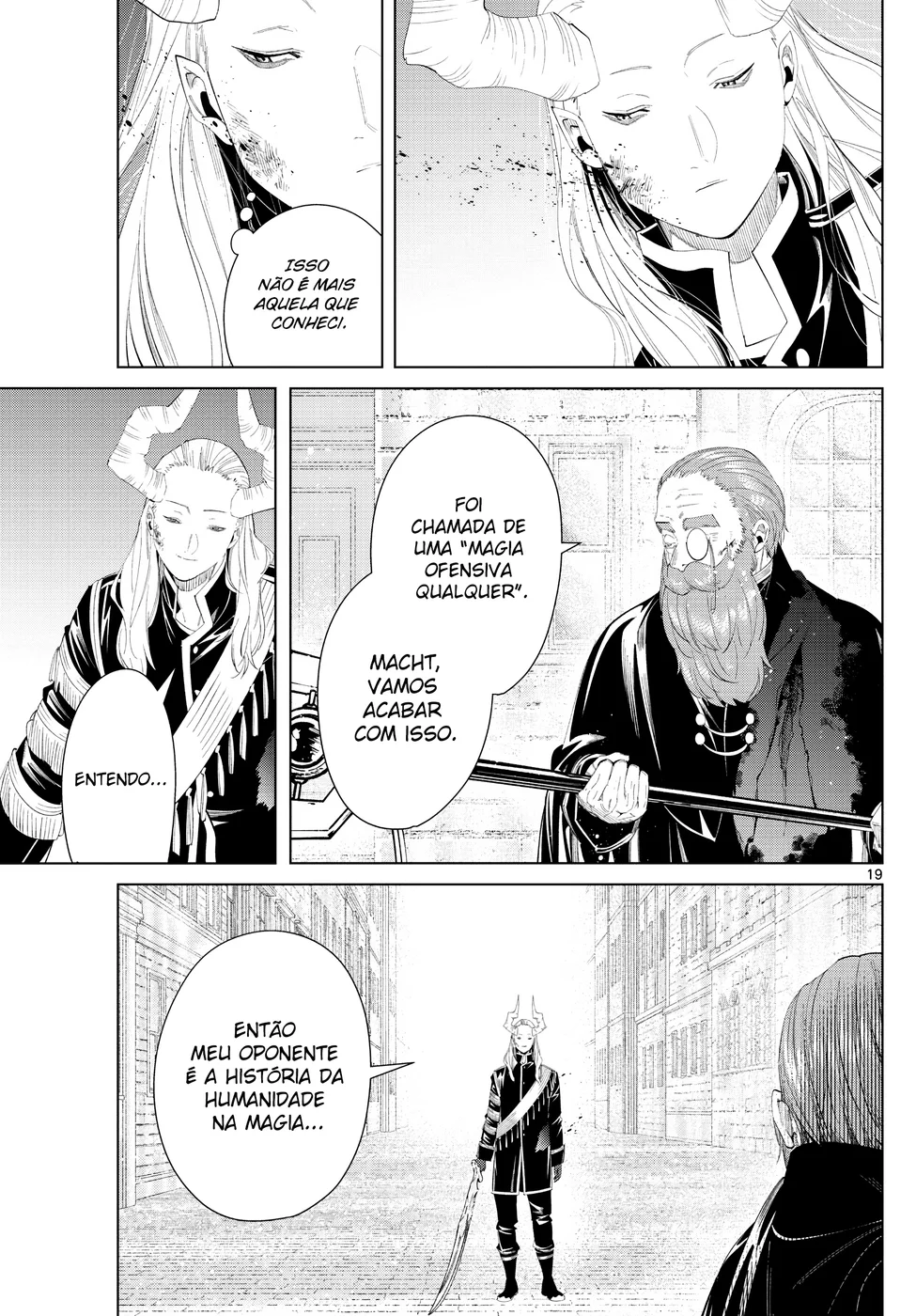 Read SouSou no Frieren PT Manga Online