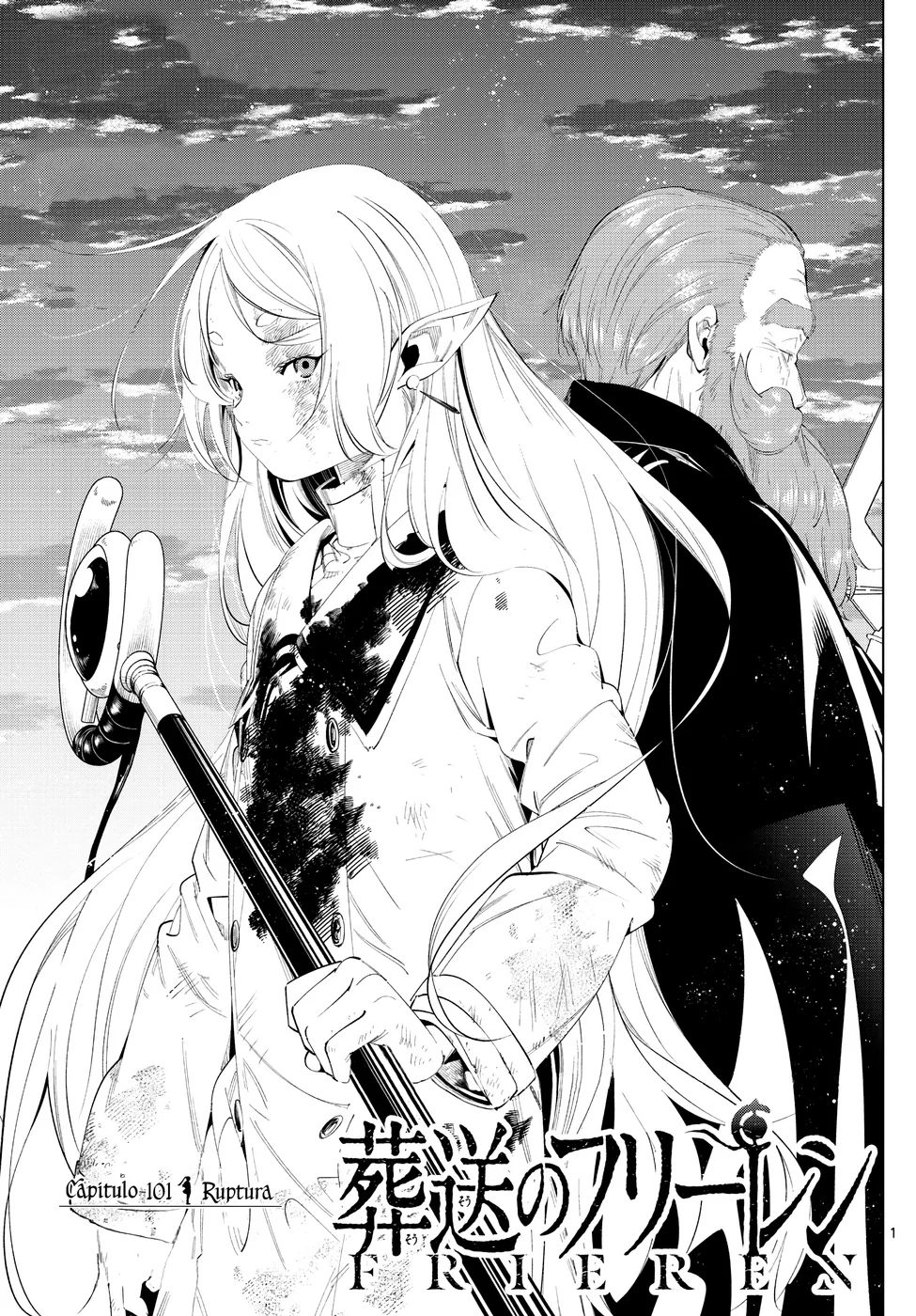 Read SouSou no Frieren PT Manga Online