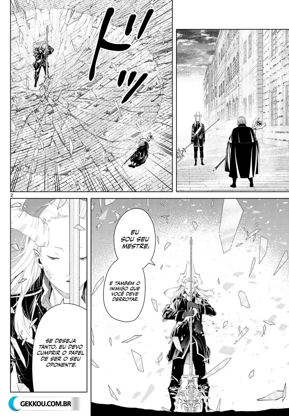 Read SouSou no Frieren PT Manga Online