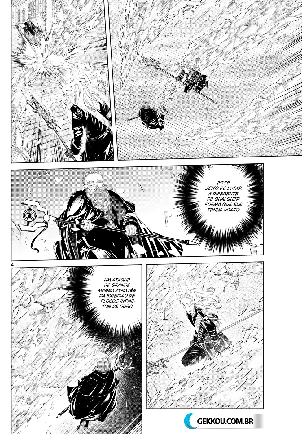 Read SouSou no Frieren PT Manga Online