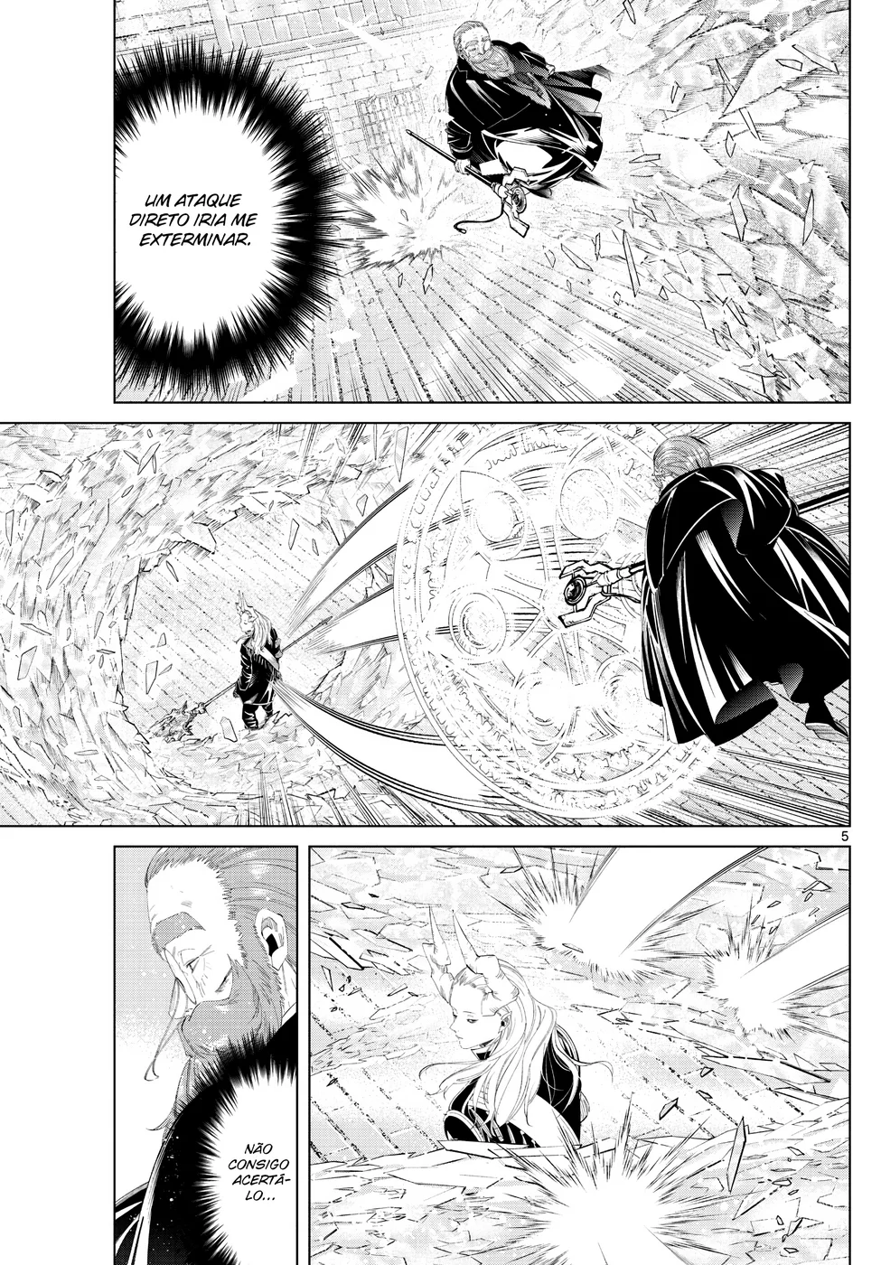 Read SouSou no Frieren PT Manga Online