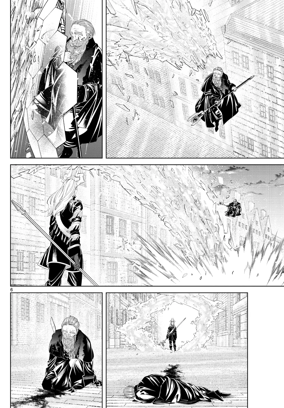 Read SouSou no Frieren PT Manga Online