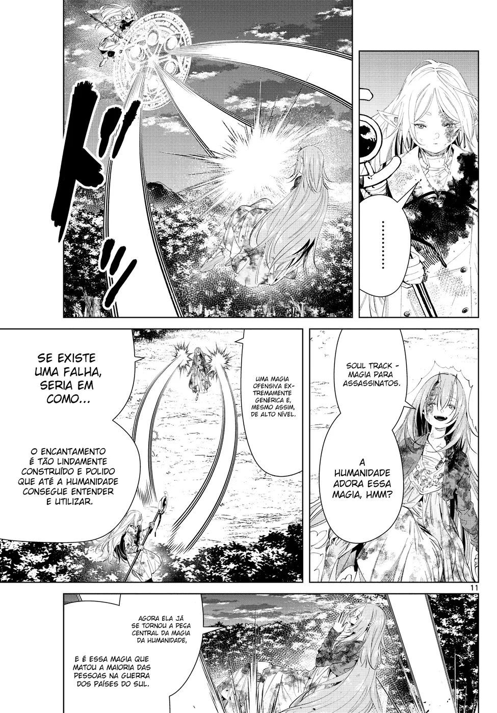Read SouSou no Frieren PT Manga Online