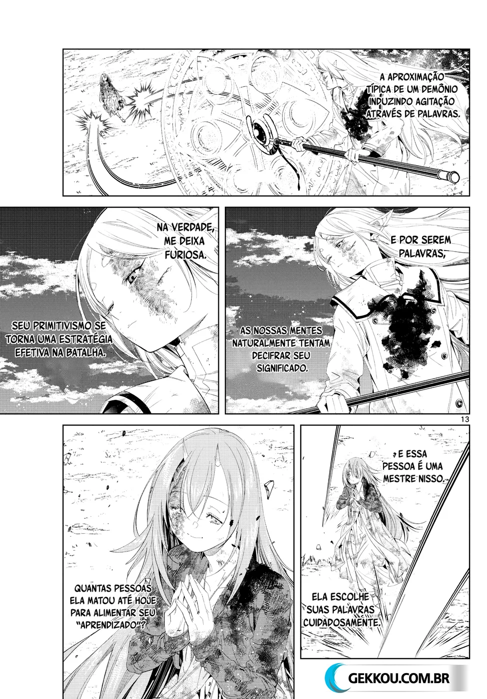 Read SouSou no Frieren PT Manga Online