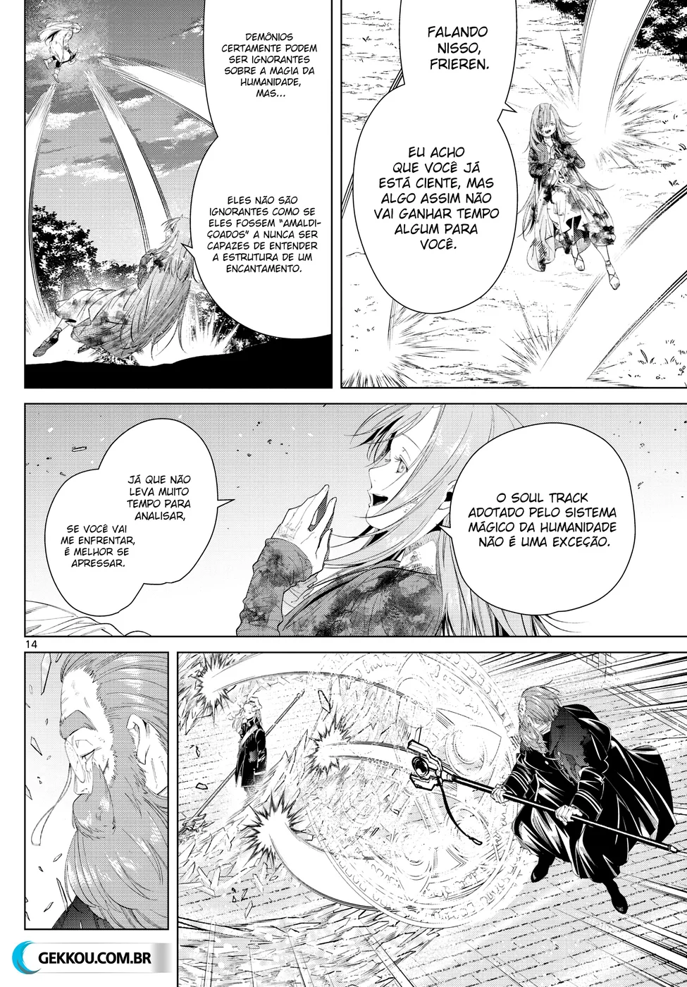 Read SouSou no Frieren PT Manga Online
