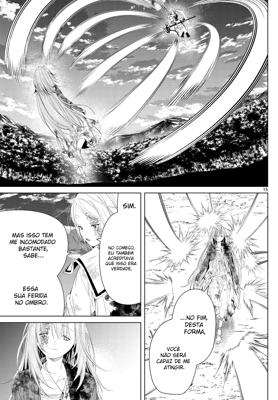 Read SouSou no Frieren PT Manga Online