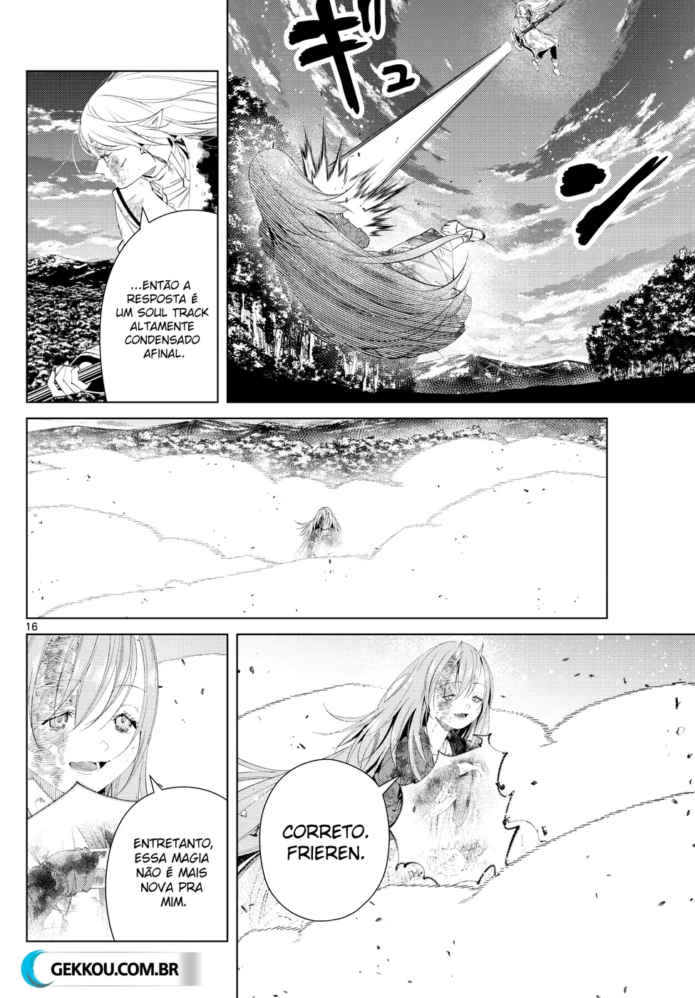 Read SouSou no Frieren PT Manga Online