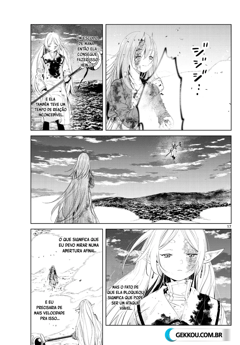 Read SouSou no Frieren PT Manga Online