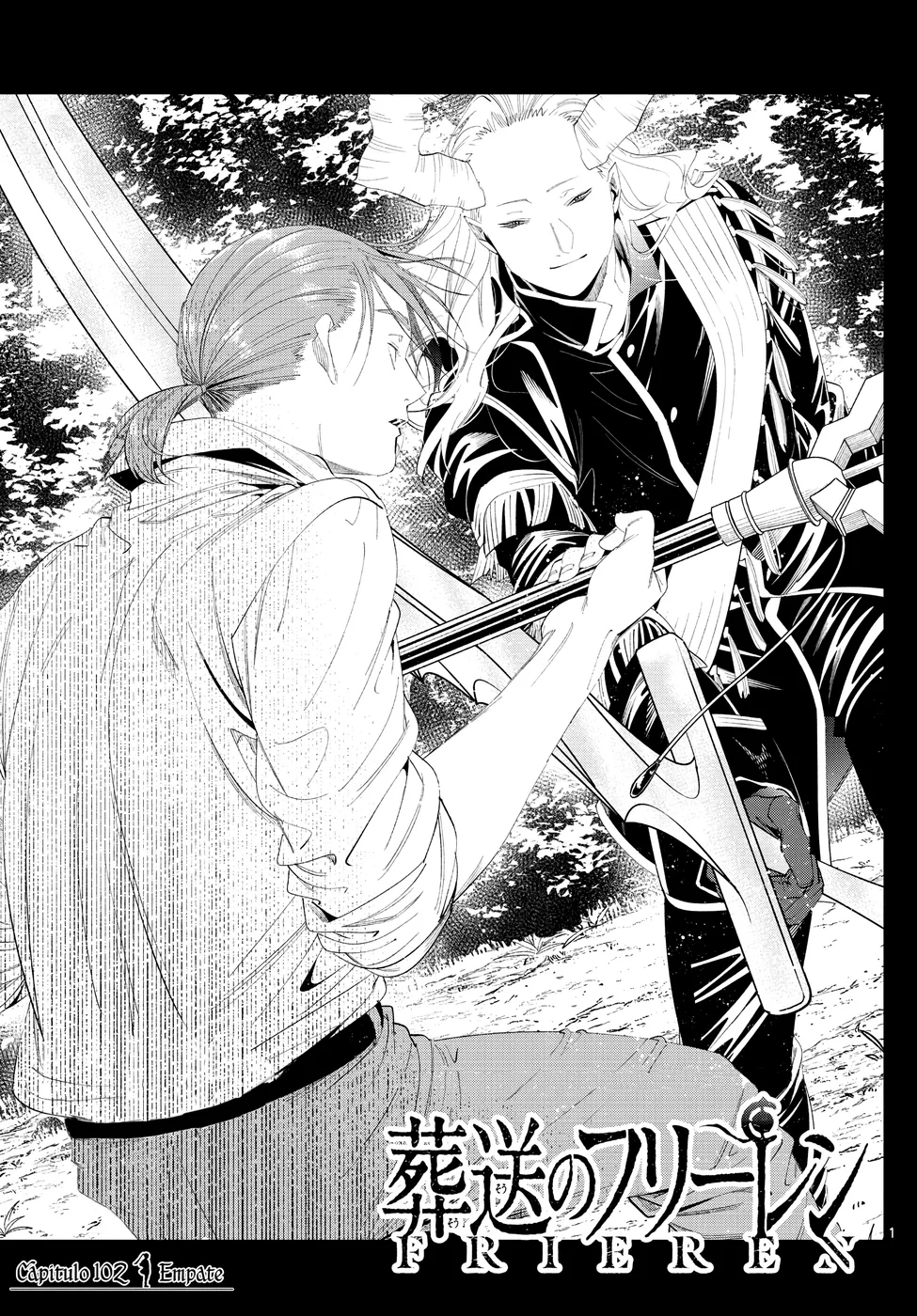 Read SouSou no Frieren PT Manga Online