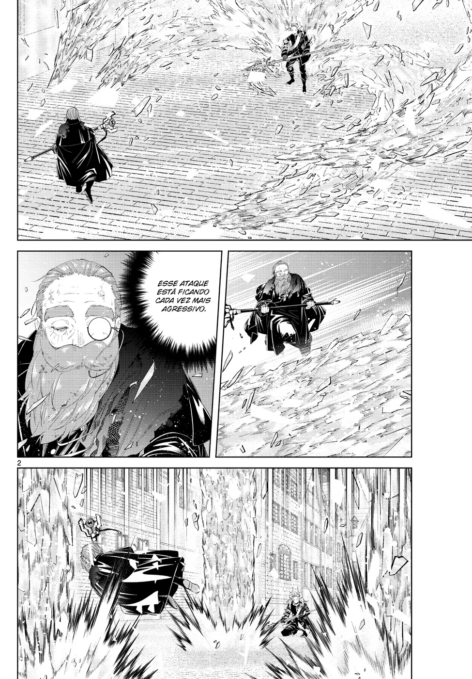 Read SouSou no Frieren PT Manga Online