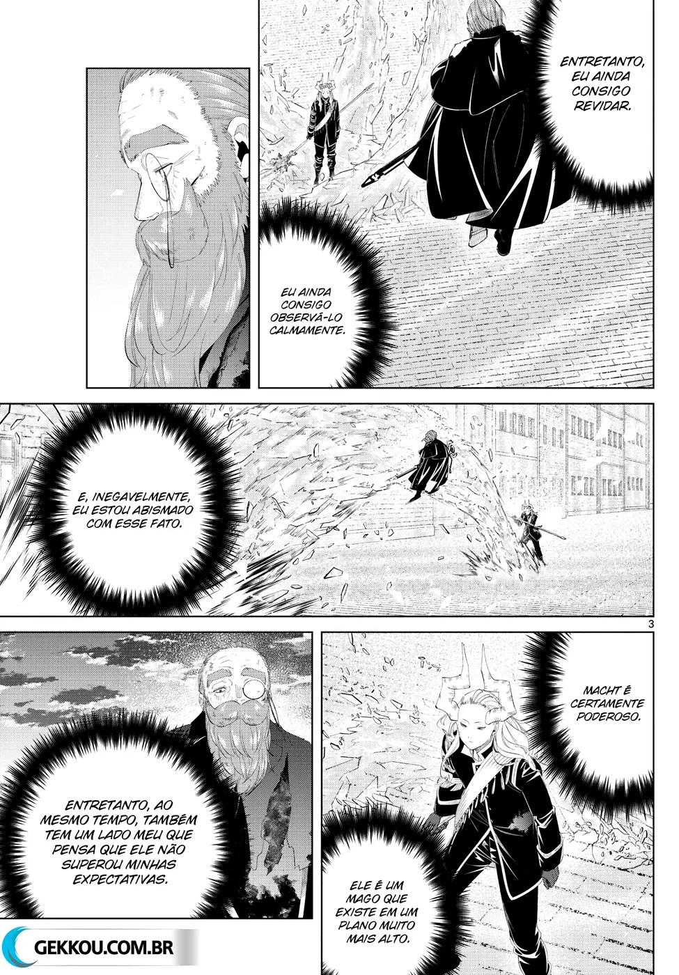 Read SouSou no Frieren PT Manga Online