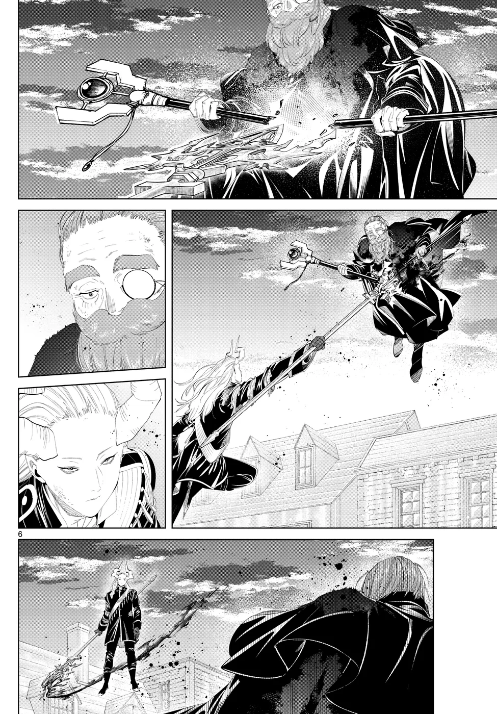 Read SouSou no Frieren PT Manga Online
