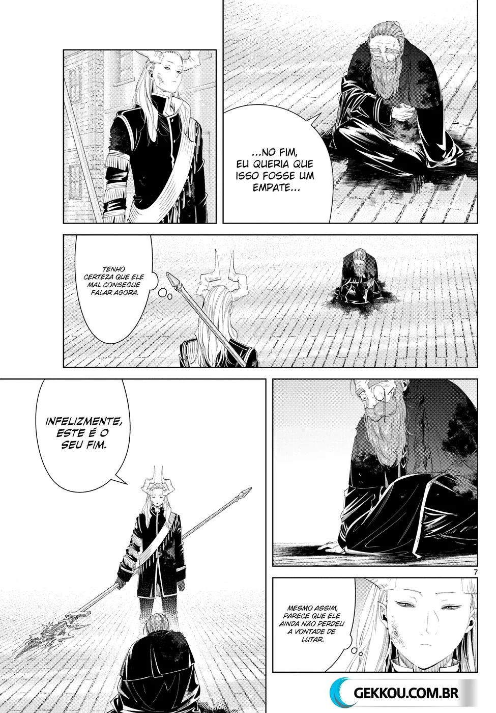 Read SouSou no Frieren PT Manga Online