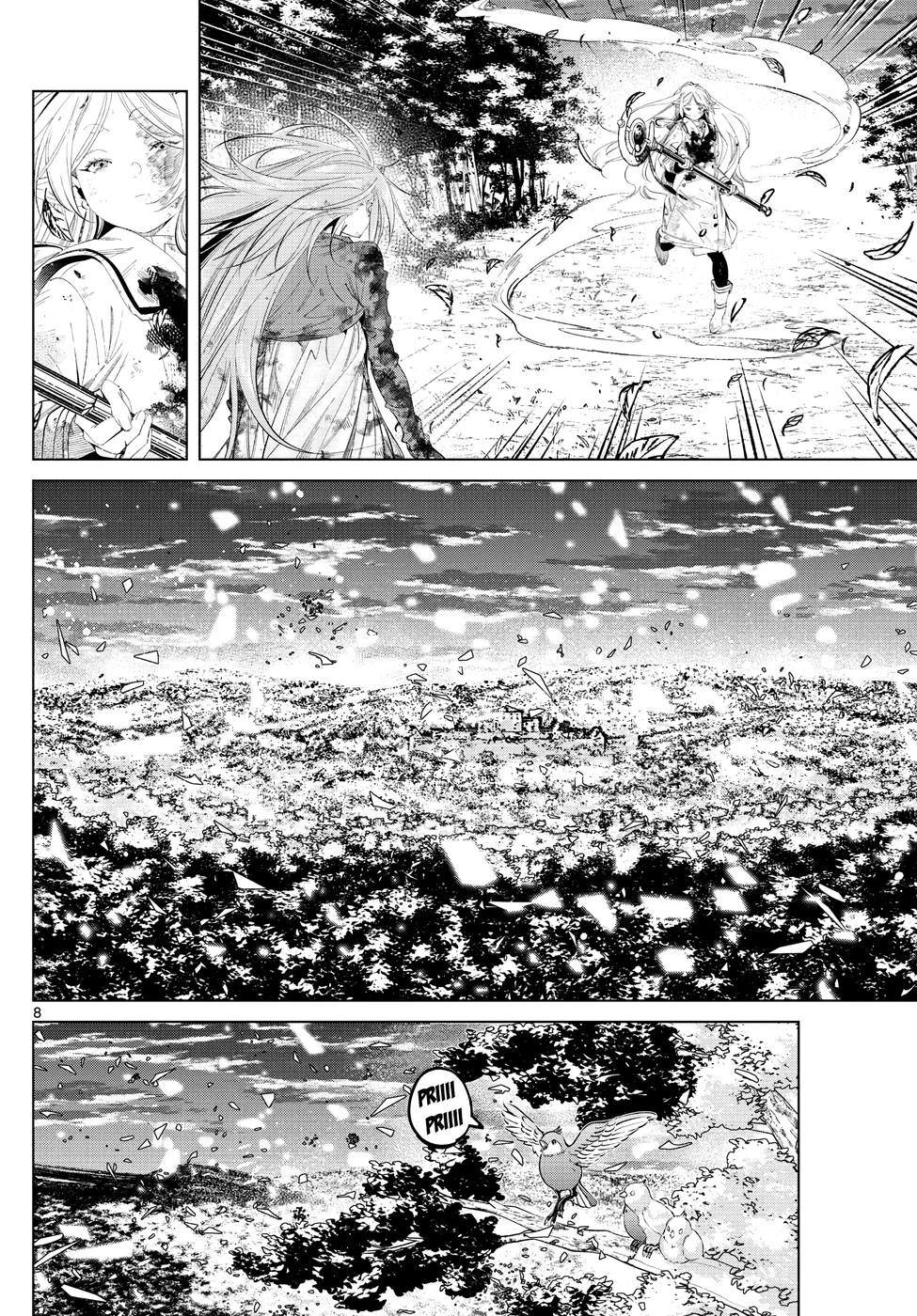 Read SouSou no Frieren PT Manga Online