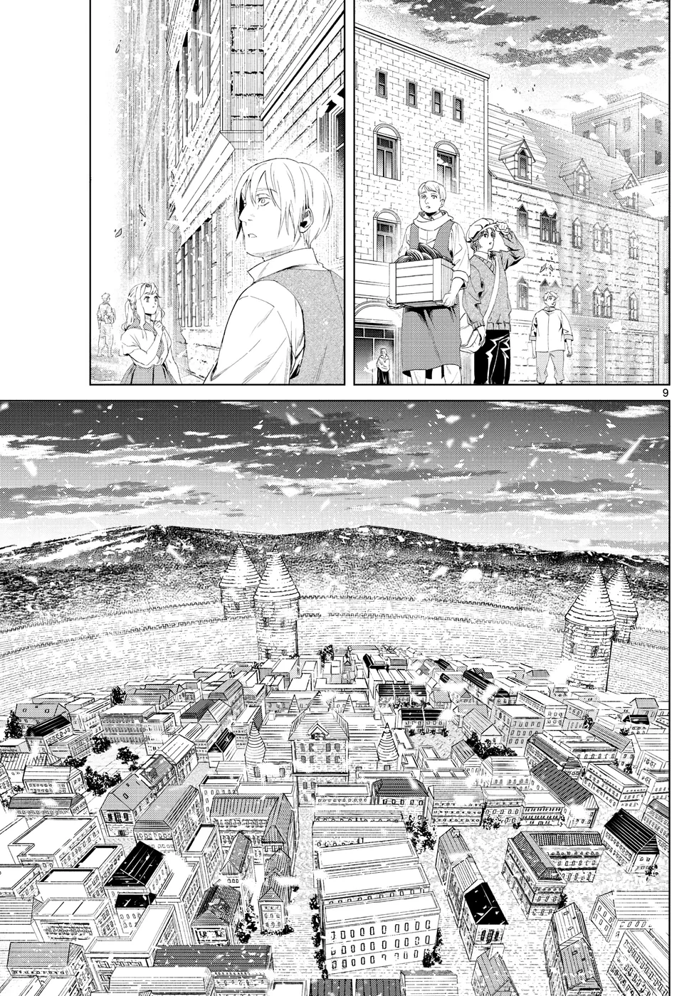 Read SouSou no Frieren PT Manga Online