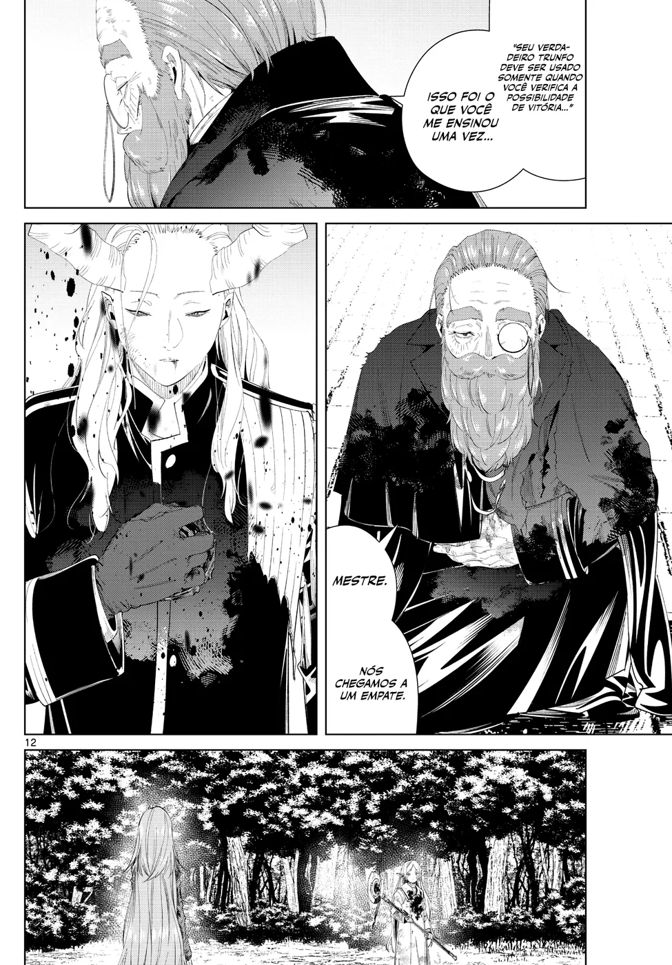 Read SouSou no Frieren PT Manga Online