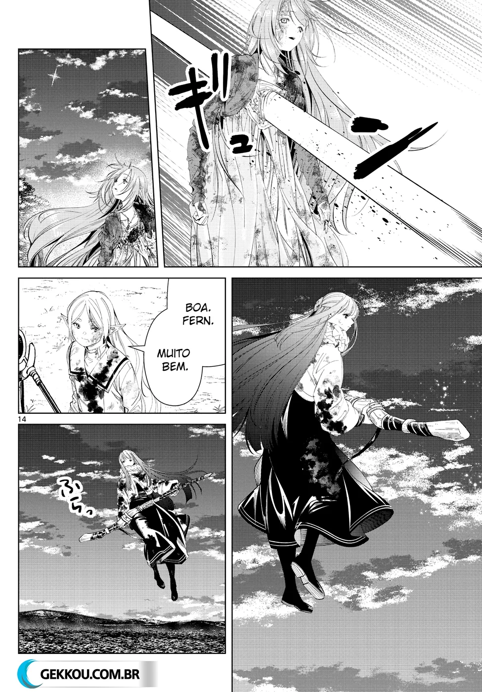 Read SouSou no Frieren PT Manga Online
