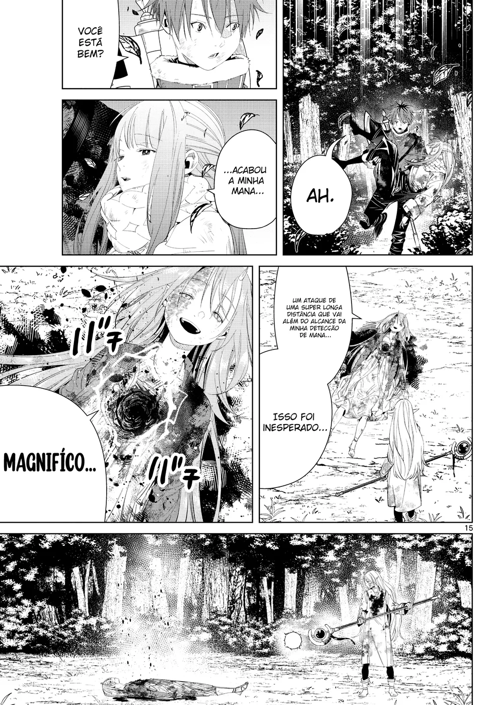 Read SouSou no Frieren PT Manga Online