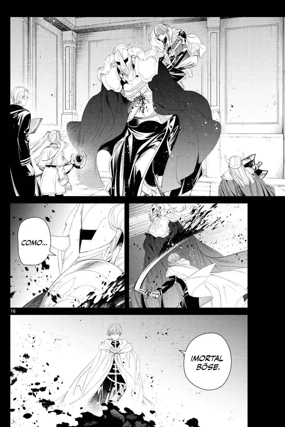 Read SouSou no Frieren PT Manga Online