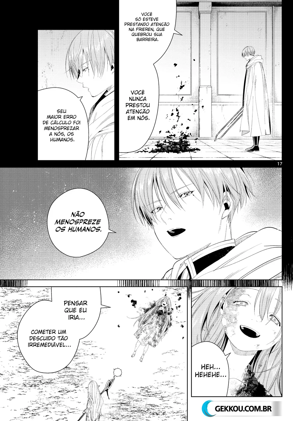 Read SouSou no Frieren PT Manga Online