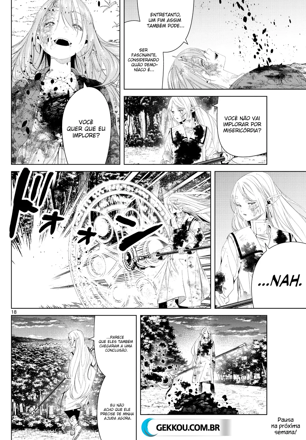 Read SouSou no Frieren PT Manga Online