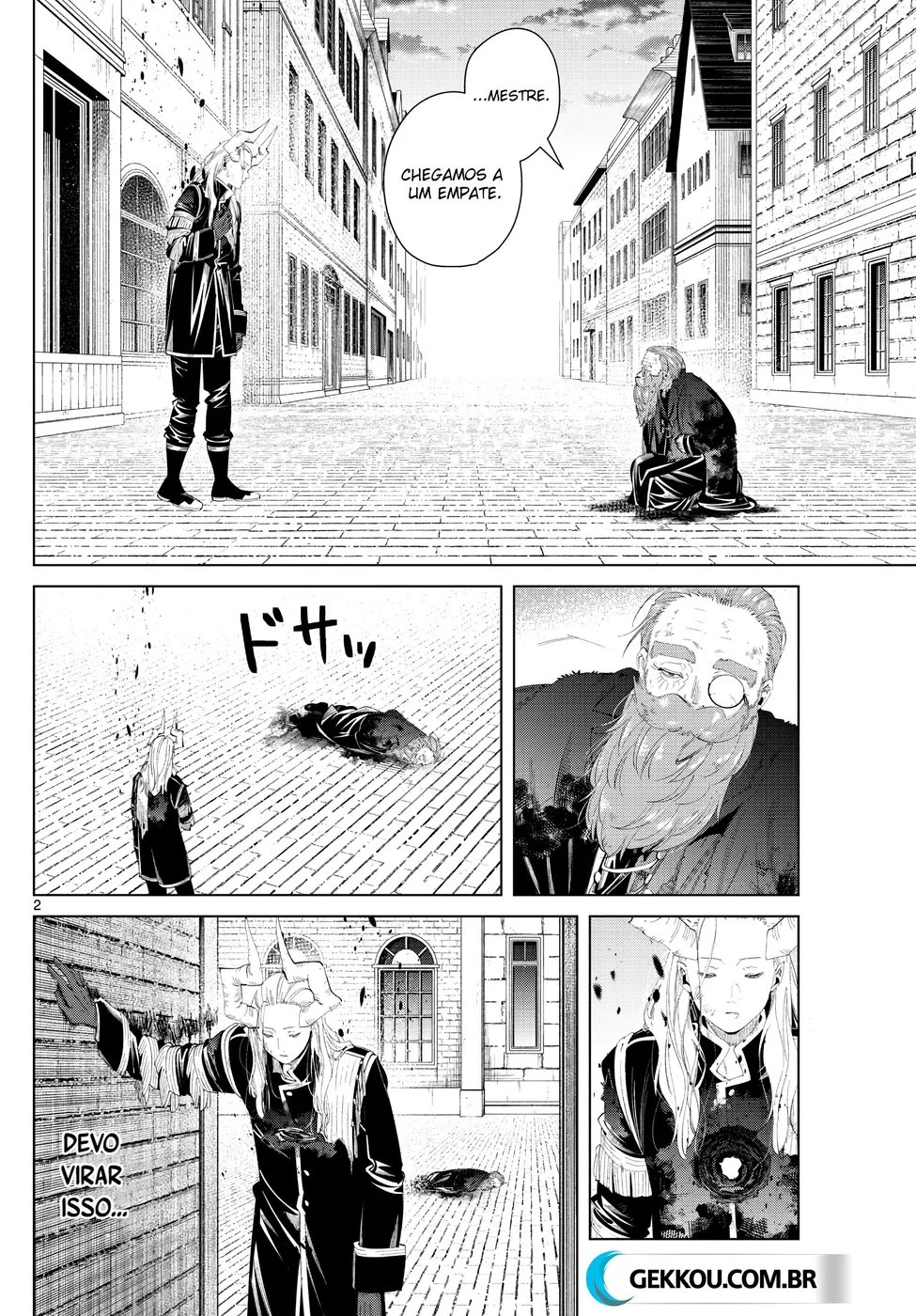 Read SouSou no Frieren PT Manga Online