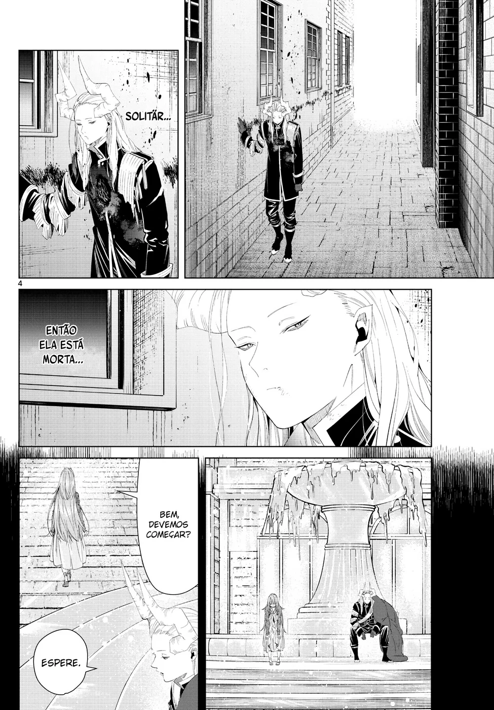 Read SouSou no Frieren PT Manga Online