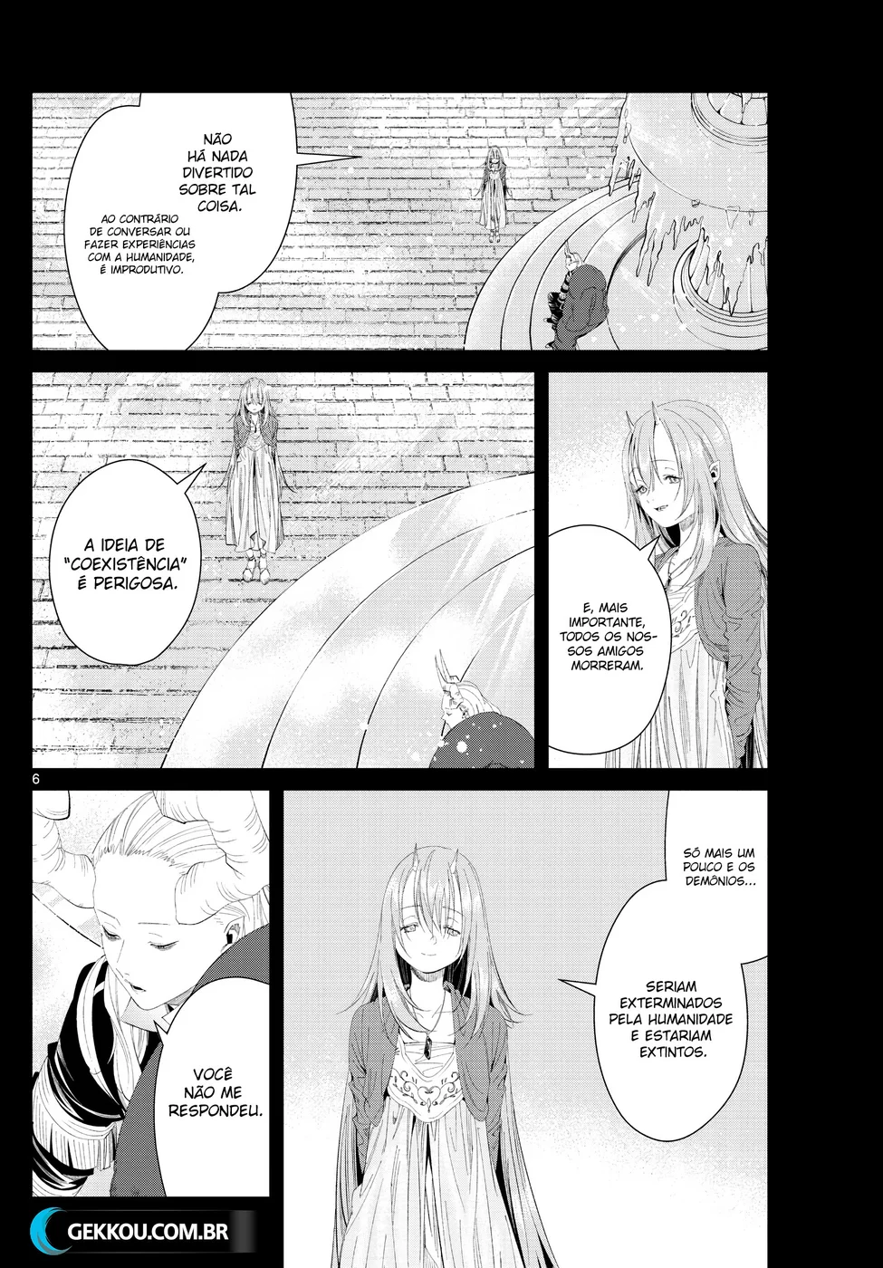 Read SouSou no Frieren PT Manga Online