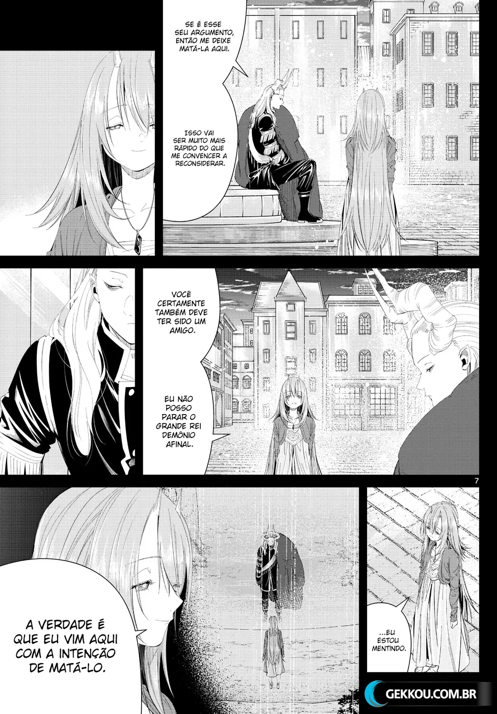 Read SouSou no Frieren PT Manga Online