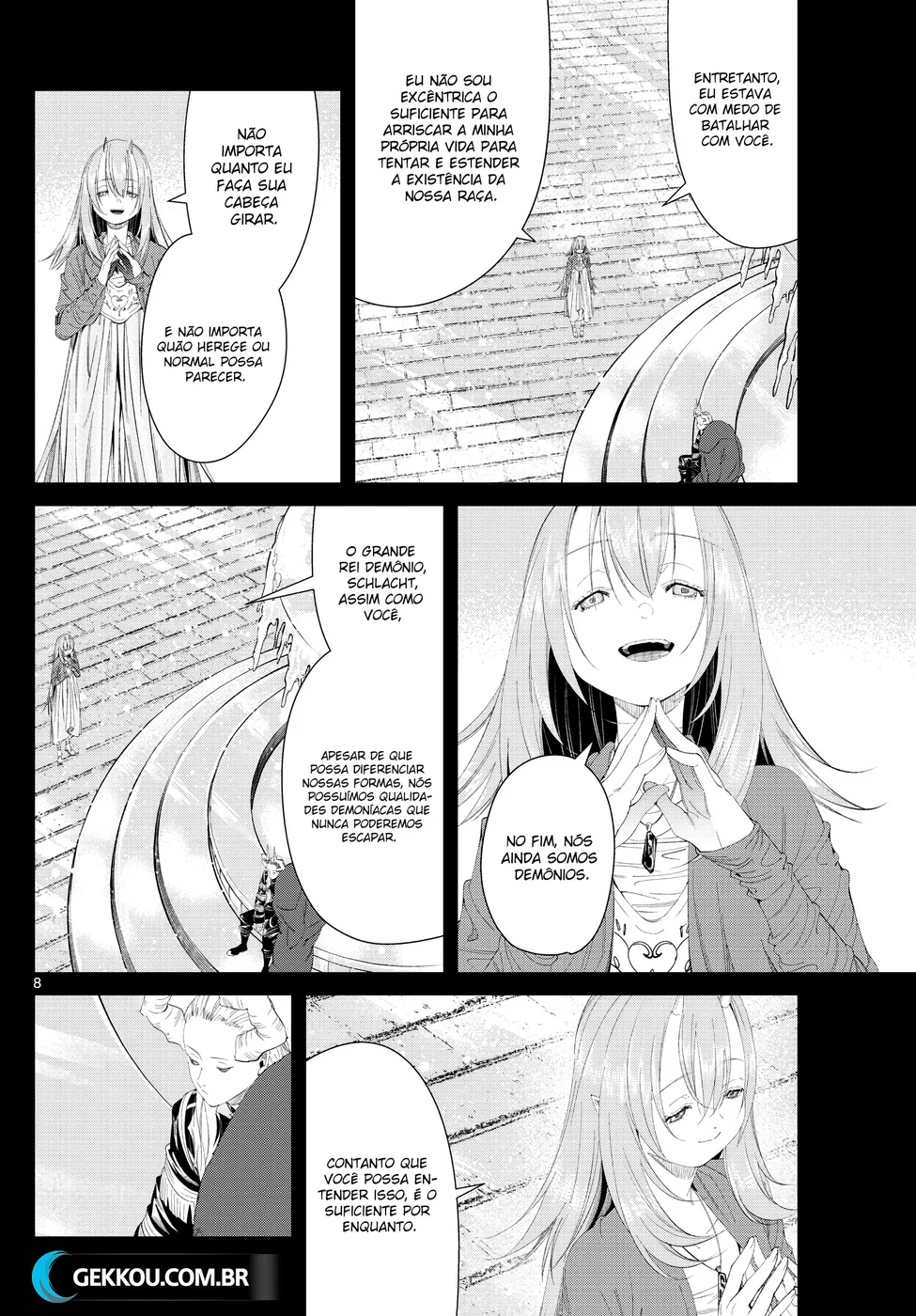 Read SouSou no Frieren PT Manga Online
