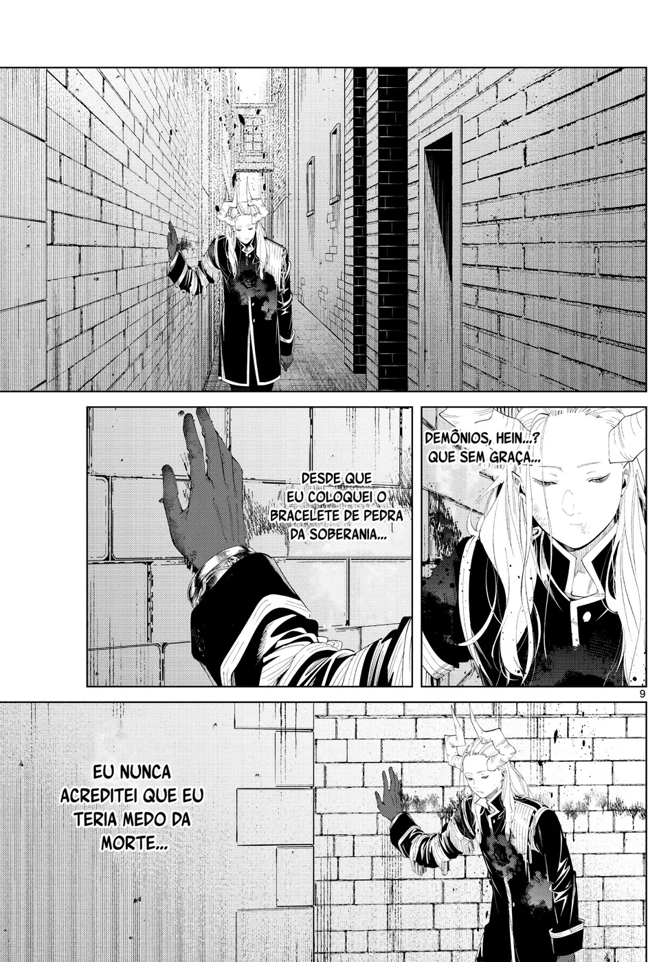 Read SouSou no Frieren PT Manga Online