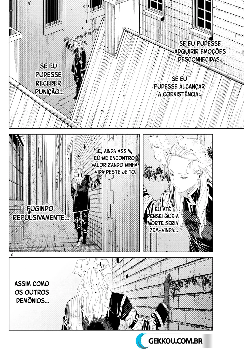 Read SouSou no Frieren PT Manga Online