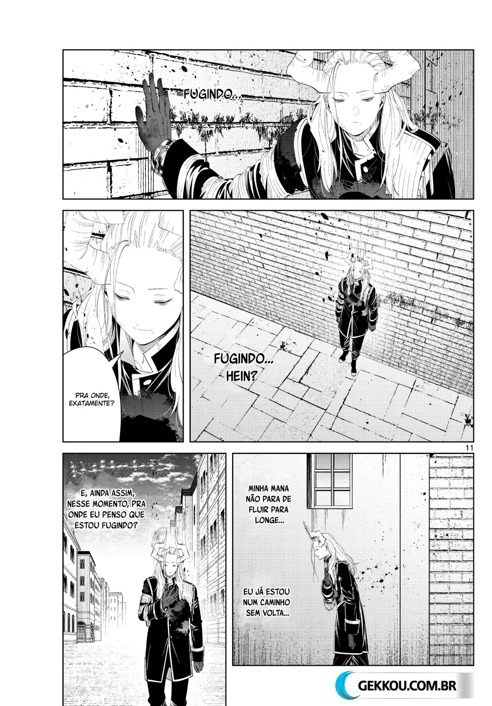 Read SouSou no Frieren PT Manga Online
