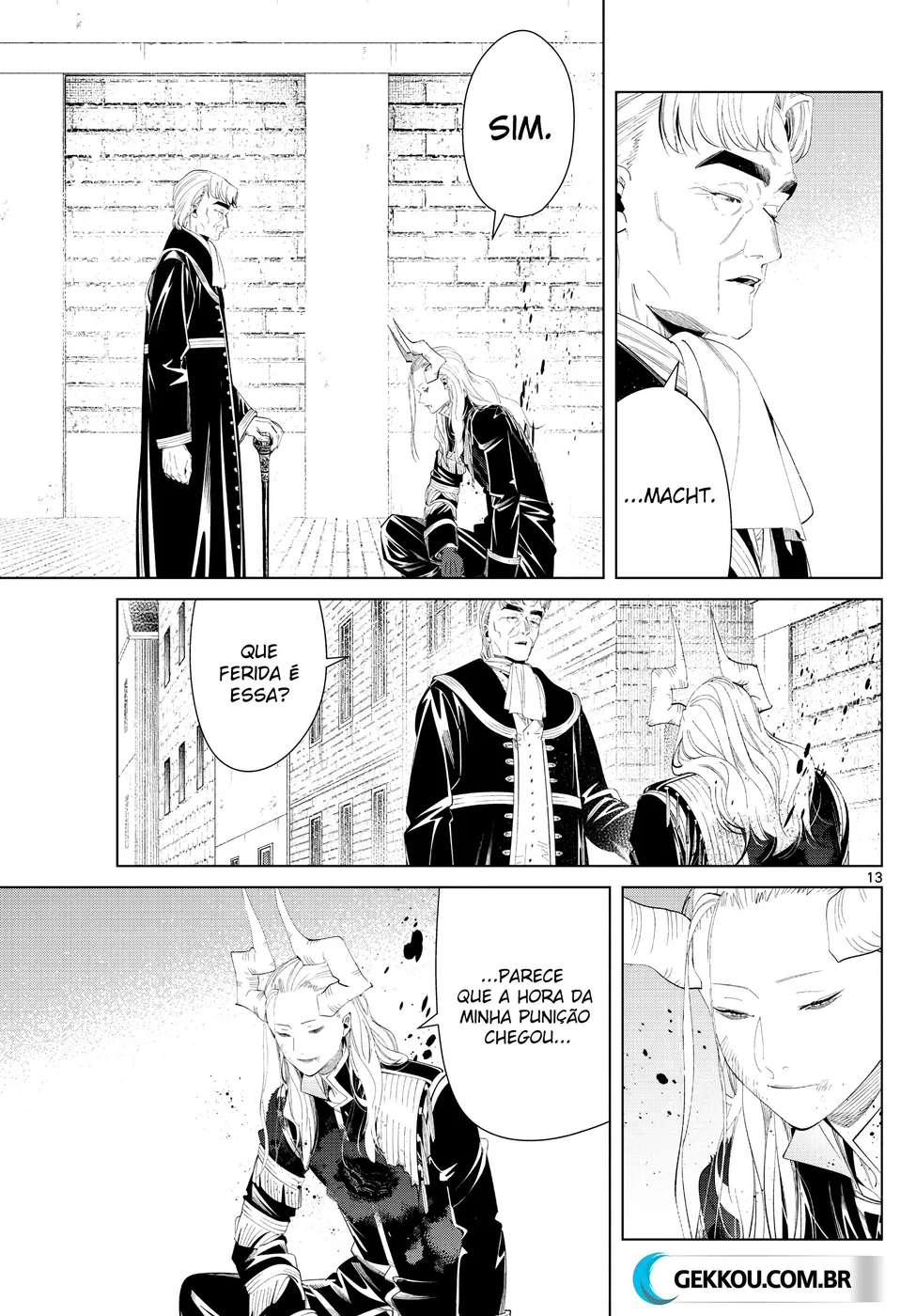 Read SouSou no Frieren PT Manga Online