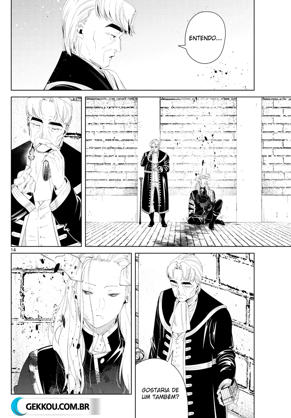 Read SouSou no Frieren PT Manga Online