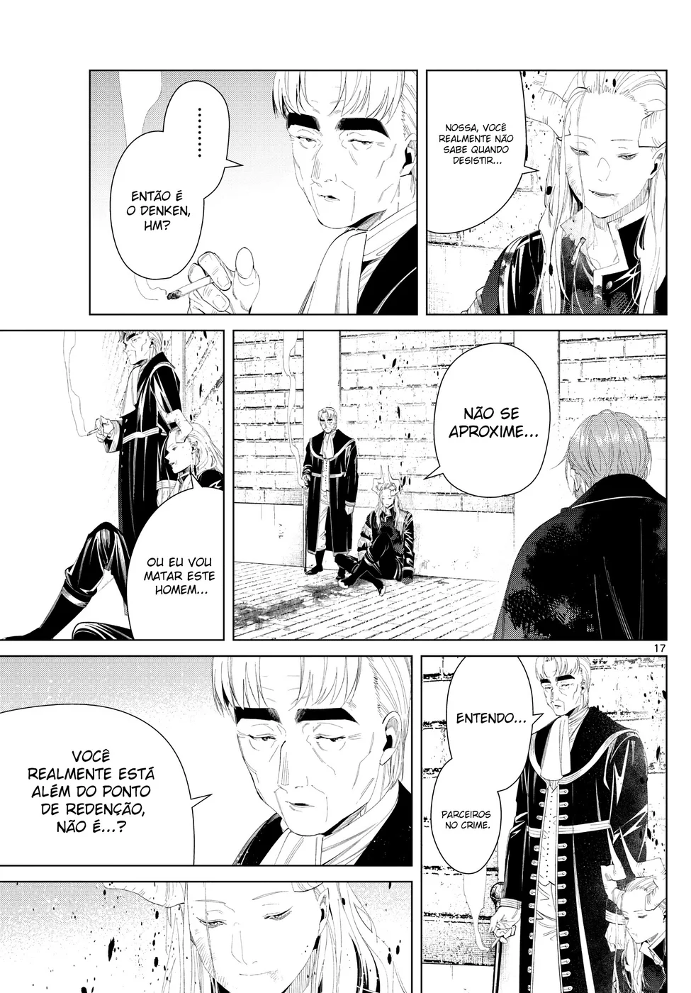 Read SouSou no Frieren PT Manga Online