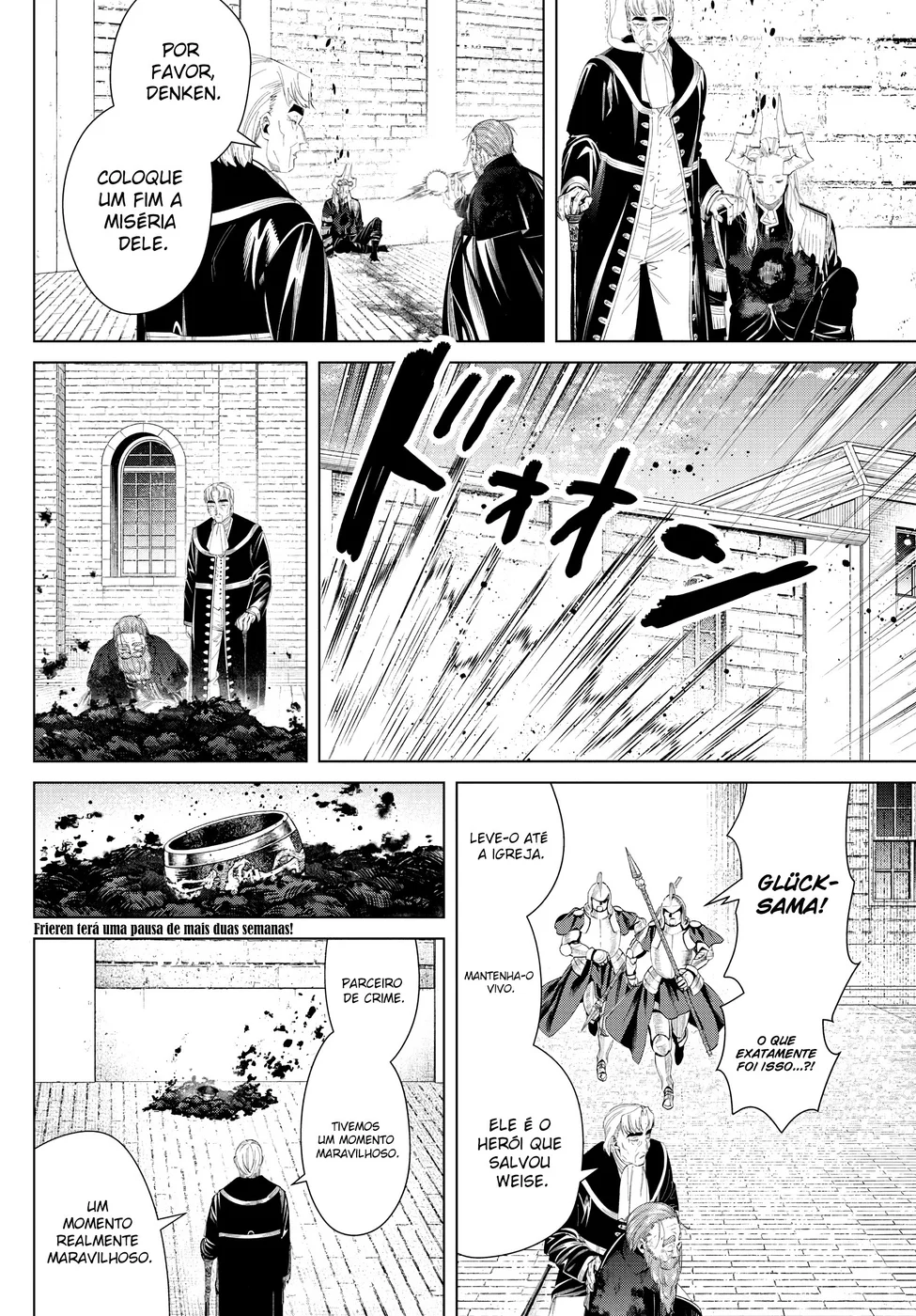 Read SouSou no Frieren PT Manga Online