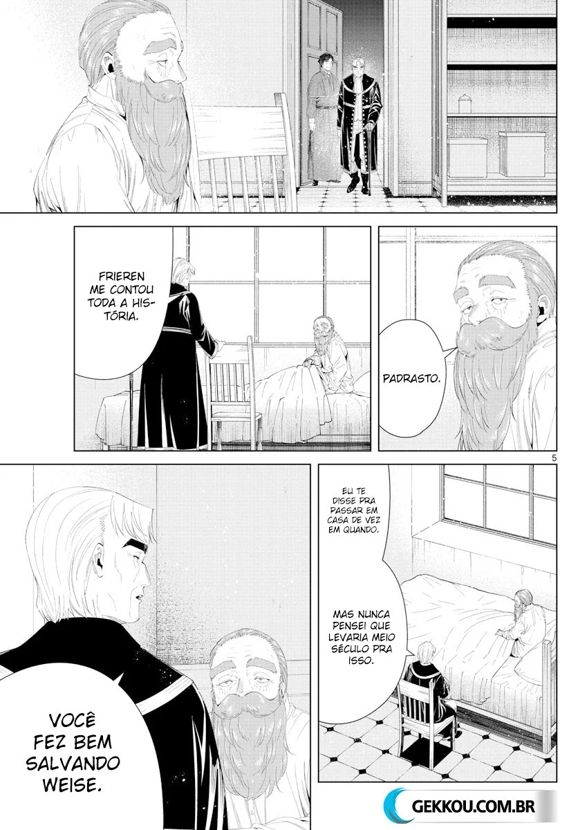 Read SouSou no Frieren PT Manga Online