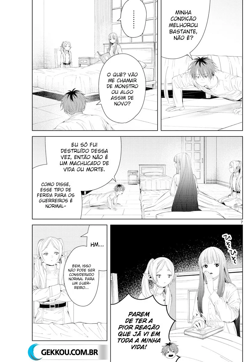 Read SouSou no Frieren PT Manga Online