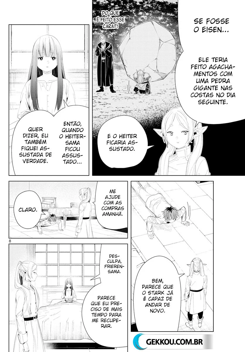 Read SouSou no Frieren PT Manga Online