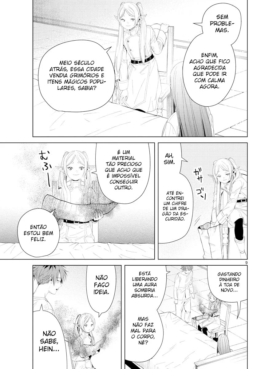 Read SouSou no Frieren PT Manga Online