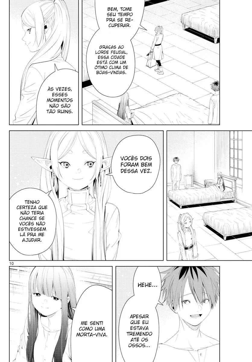 Read SouSou no Frieren PT Manga Online